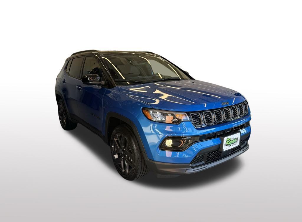 new 2026 Jeep Compass car, priced at $31,168