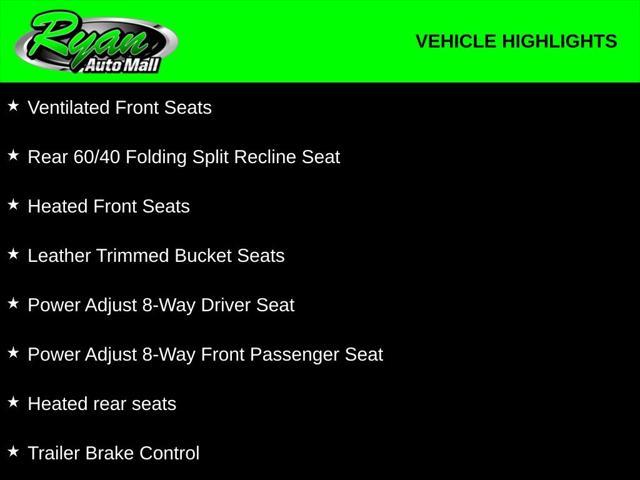 new 2025 Ram 1500 car, priced at $58,000