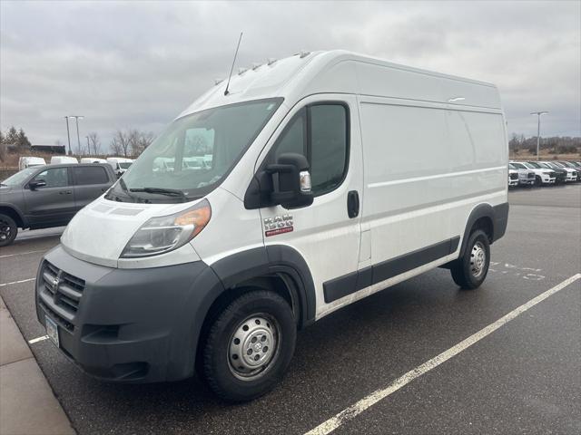 used 2017 Ram ProMaster 1500 car, priced at $20,997