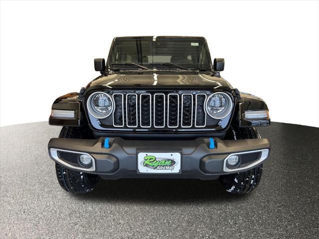 new 2024 Jeep Wrangler 4xe car, priced at $53,497