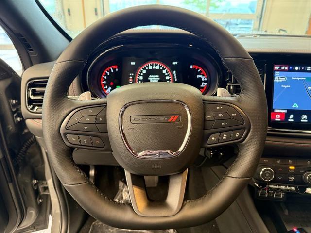new 2025 Dodge Durango car, priced at $48,556