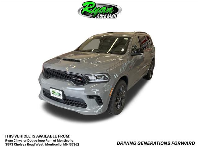 new 2025 Dodge Durango car, priced at $43,402