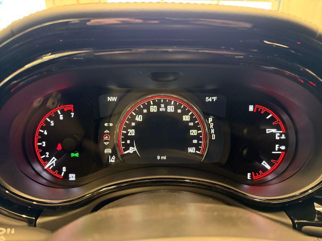 new 2025 Dodge Durango car, priced at $45,306