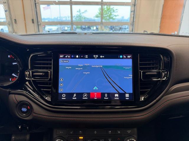 new 2025 Dodge Durango car, priced at $48,556