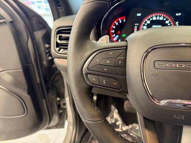 new 2025 Dodge Durango car, priced at $48,556