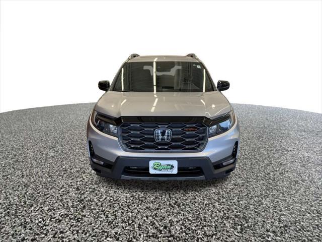 used 2023 Honda Passport car, priced at $34,597