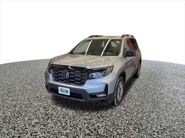 used 2023 Honda Passport car, priced at $34,597