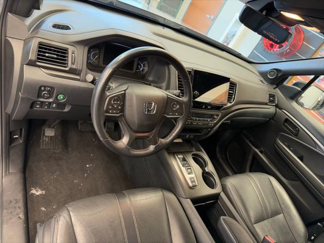 used 2023 Honda Passport car, priced at $34,597