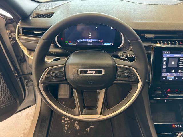 used 2023 Jeep Grand Cherokee car, priced at $29,499