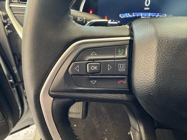 used 2023 Jeep Grand Cherokee car, priced at $29,499