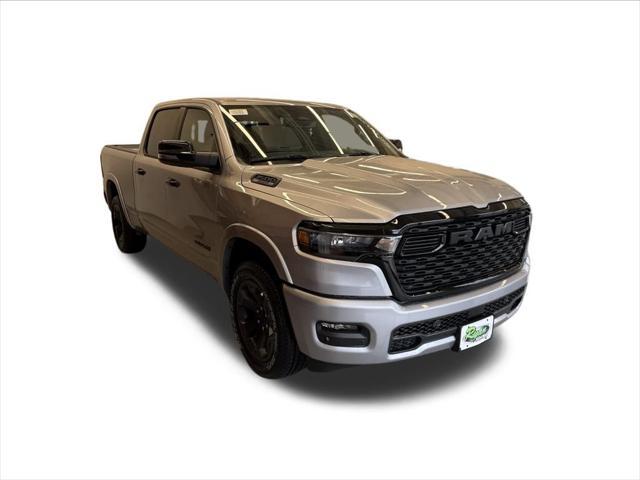 new 2025 Ram 1500 car, priced at $47,028