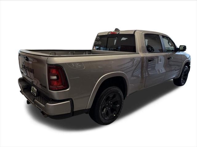 new 2025 Ram 1500 car, priced at $47,028