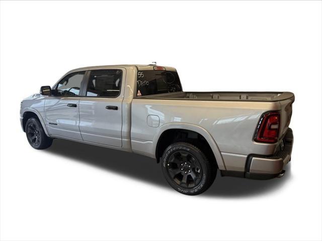 new 2025 Ram 1500 car, priced at $47,028