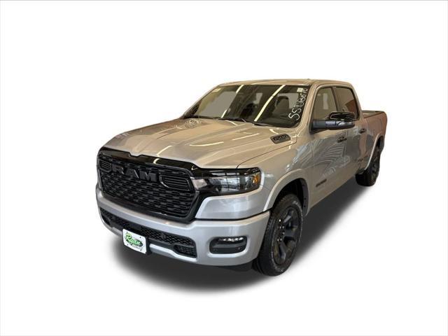 new 2025 Ram 1500 car, priced at $47,028