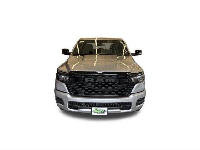 new 2025 Ram 1500 car, priced at $47,028