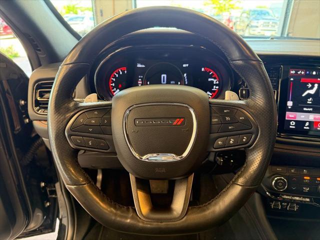 used 2024 Dodge Durango car, priced at $35,399
