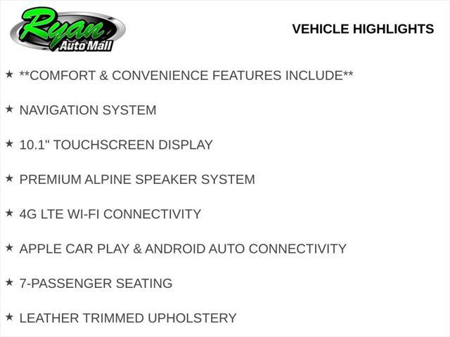 used 2024 Dodge Durango car, priced at $35,399