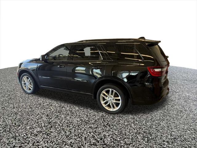 used 2024 Dodge Durango car, priced at $35,399