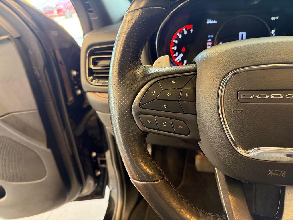 used 2024 Dodge Durango car, priced at $33,627