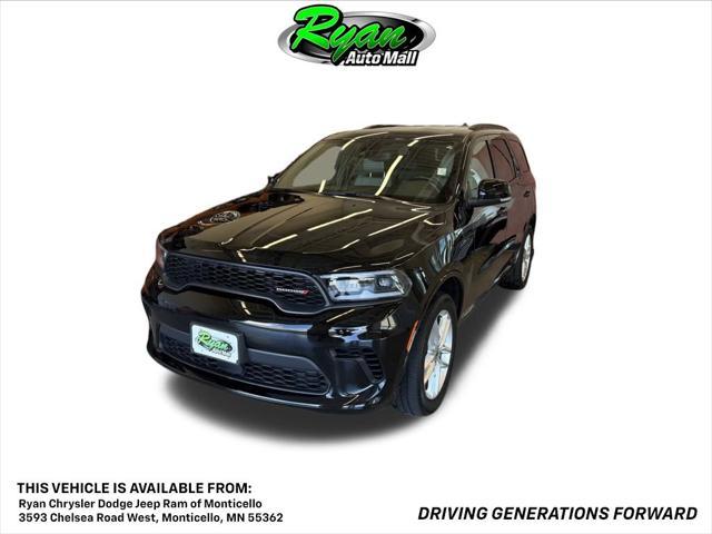 used 2024 Dodge Durango car, priced at $33,997