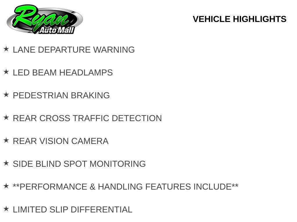 used 2024 Mitsubishi Eclipse Cross car, priced at $19,997