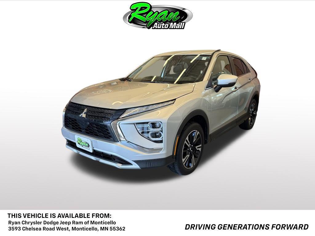 used 2024 Mitsubishi Eclipse Cross car, priced at $19,997