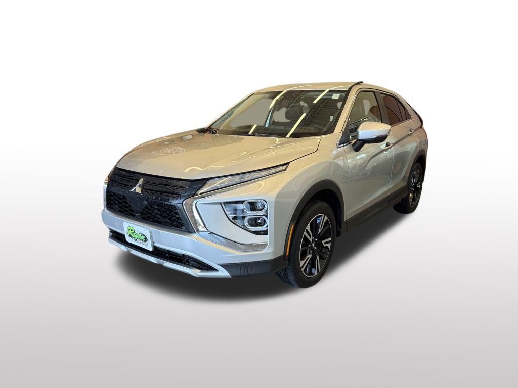 used 2024 Mitsubishi Eclipse Cross car, priced at $19,997