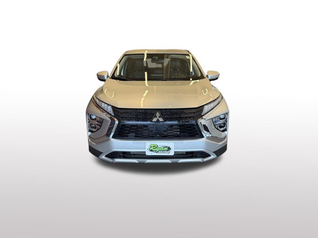 used 2024 Mitsubishi Eclipse Cross car, priced at $19,997