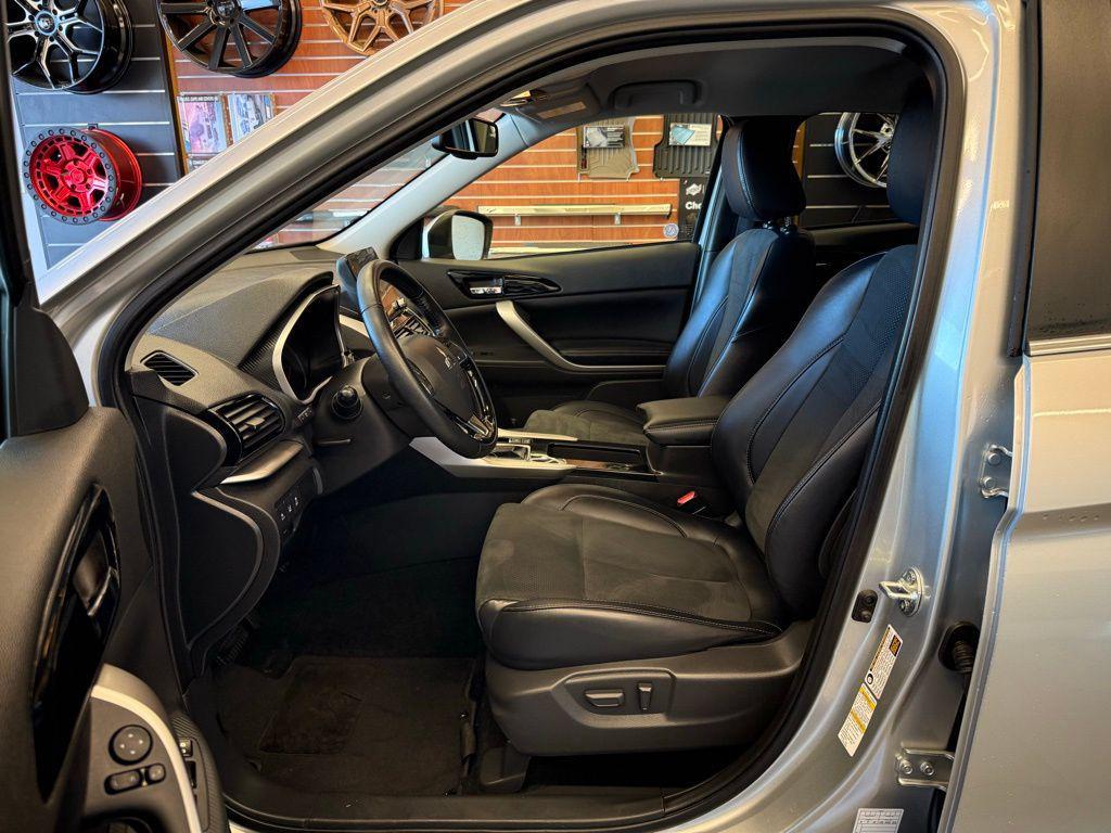 used 2024 Mitsubishi Eclipse Cross car, priced at $19,997