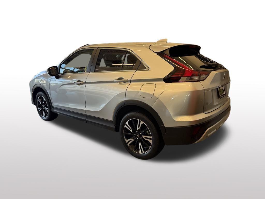 used 2024 Mitsubishi Eclipse Cross car, priced at $19,997