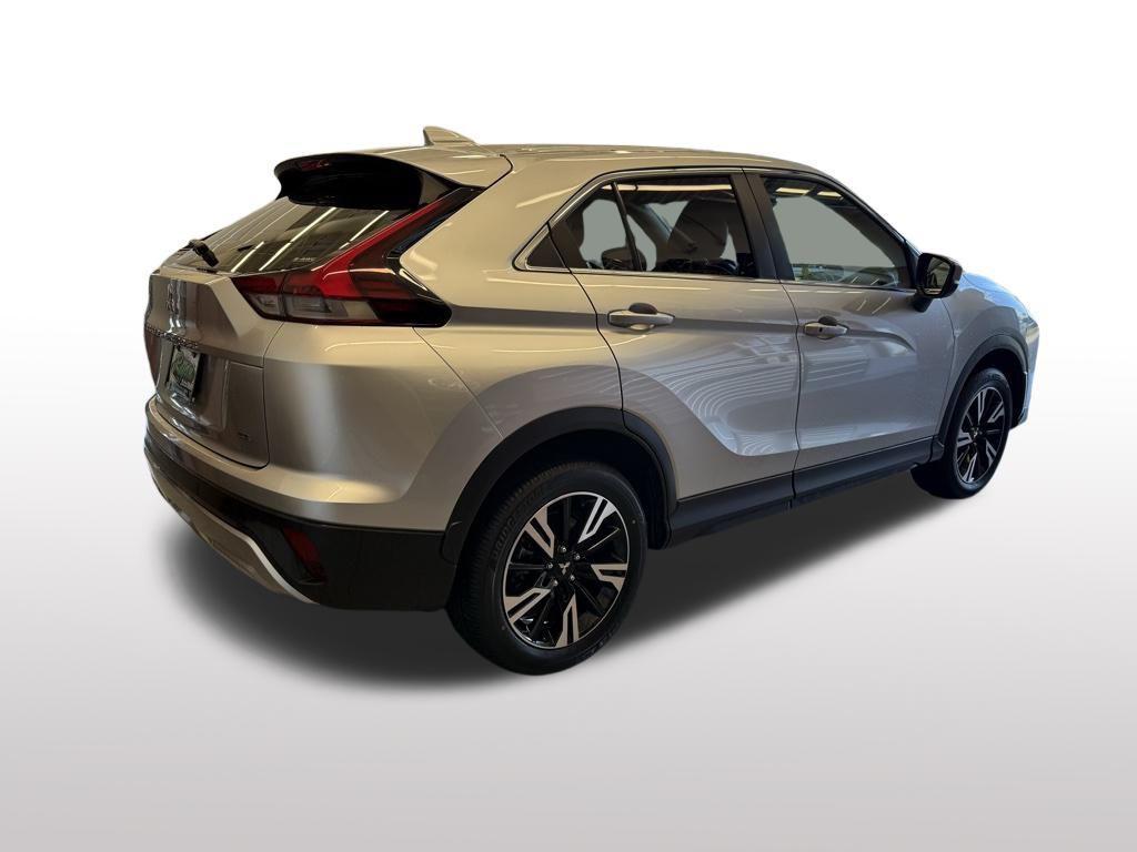 used 2024 Mitsubishi Eclipse Cross car, priced at $19,997
