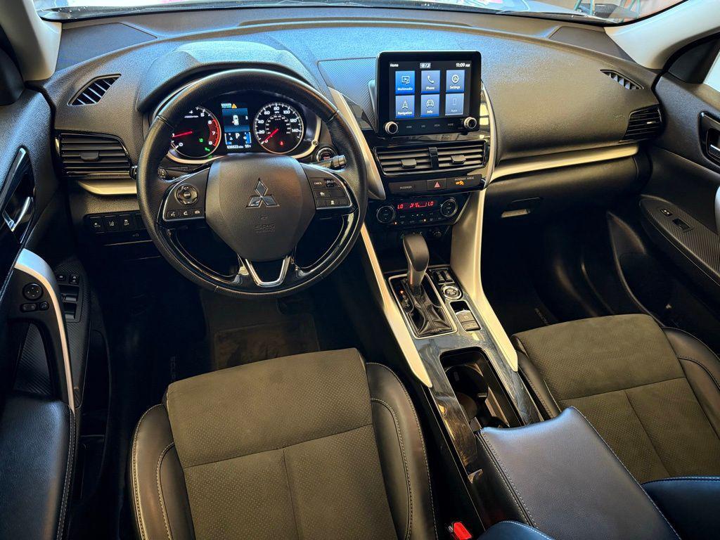 used 2024 Mitsubishi Eclipse Cross car, priced at $19,997