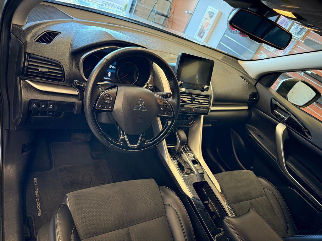 used 2024 Mitsubishi Eclipse Cross car, priced at $19,997