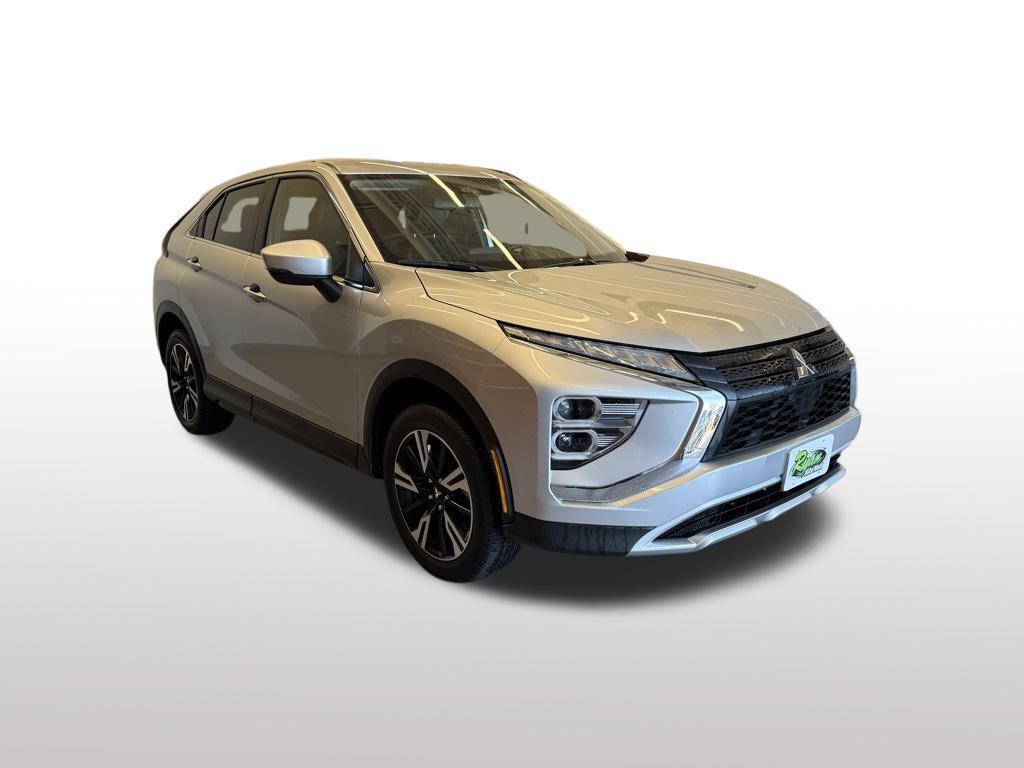 used 2024 Mitsubishi Eclipse Cross car, priced at $19,997