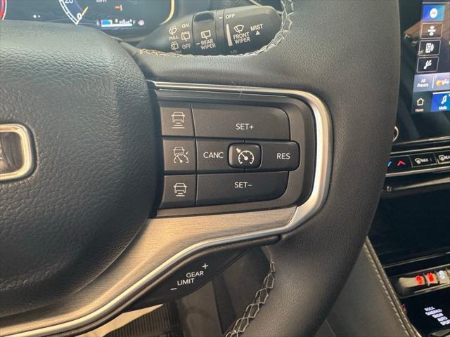 used 2024 Jeep Wagoneer L car, priced at $66,997
