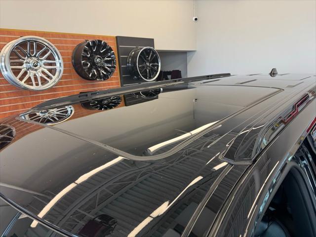 used 2024 Jeep Wagoneer L car, priced at $66,997