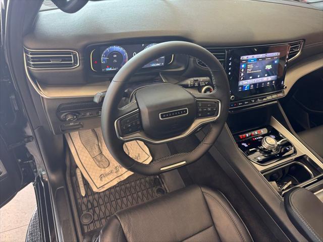 used 2024 Jeep Wagoneer L car, priced at $66,997