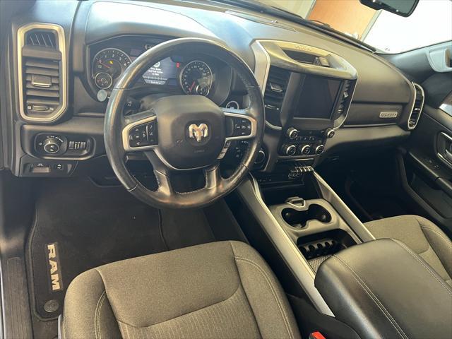 used 2019 Ram 1500 car, priced at $33,597