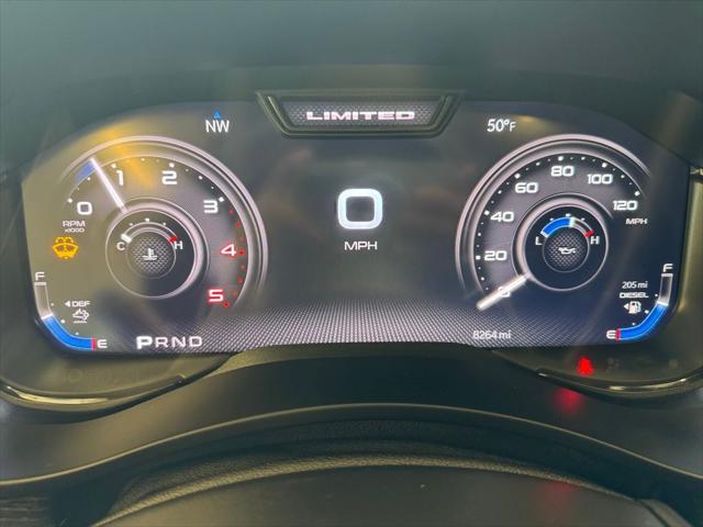 used 2024 Ram 3500 car, priced at $87,996