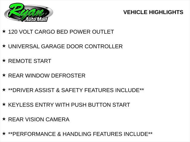 used 2020 Chevrolet Silverado 1500 car, priced at $28,996