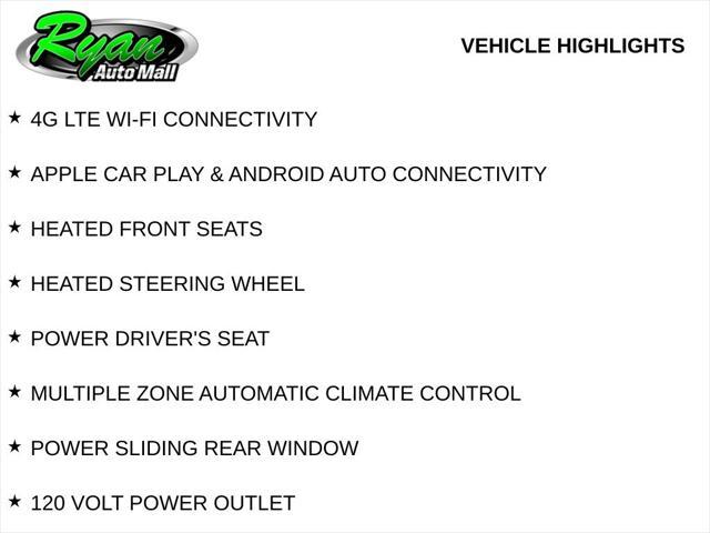 used 2020 Chevrolet Silverado 1500 car, priced at $28,996