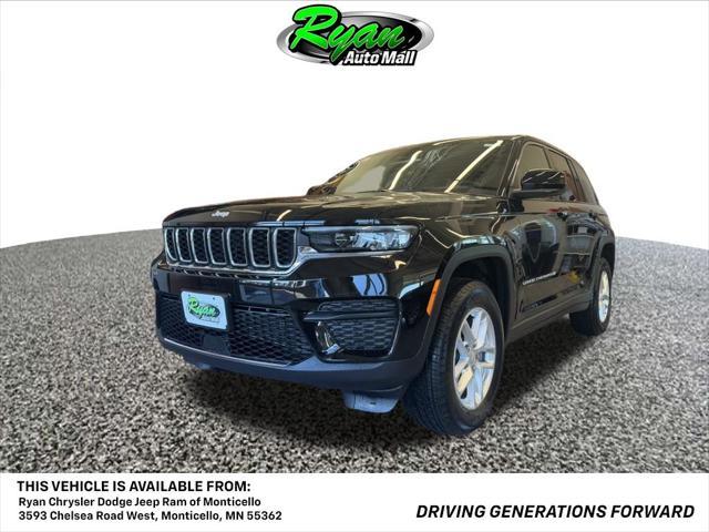 new 2025 Jeep Grand Cherokee car, priced at $41,715