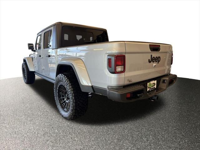 new 2024 Jeep Gladiator car, priced at $53,170