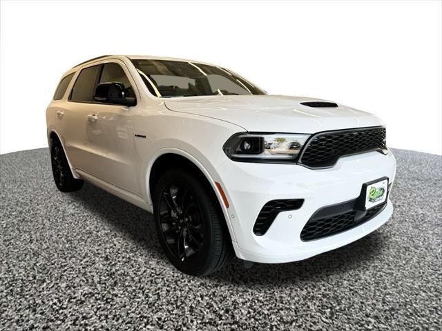 new 2025 Dodge Durango car, priced at $55,056