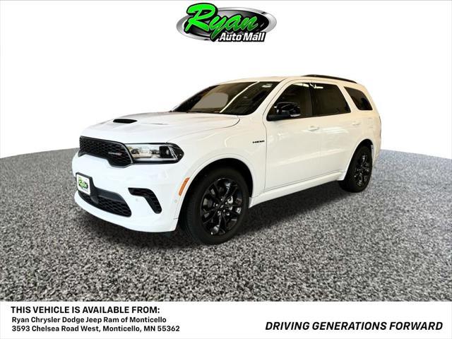 new 2025 Dodge Durango car, priced at $57,000