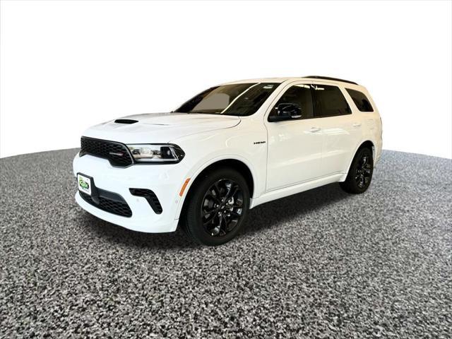 new 2025 Dodge Durango car, priced at $55,056