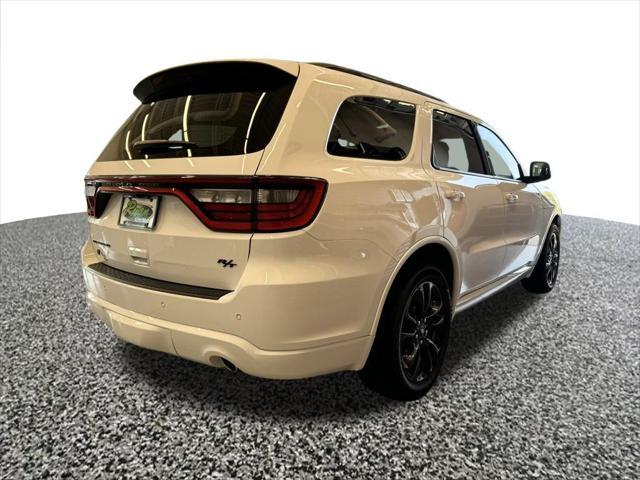 new 2025 Dodge Durango car, priced at $55,056