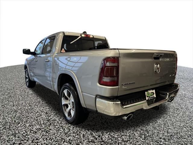 used 2021 Ram 1500 car, priced at $31,997