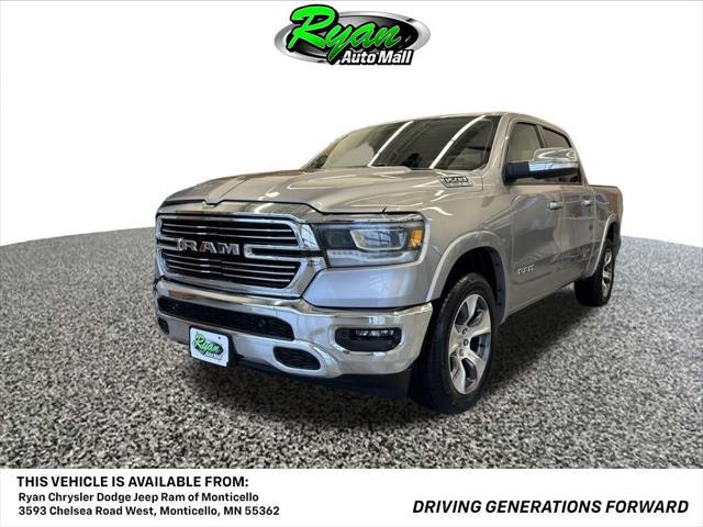 used 2021 Ram 1500 car, priced at $31,997