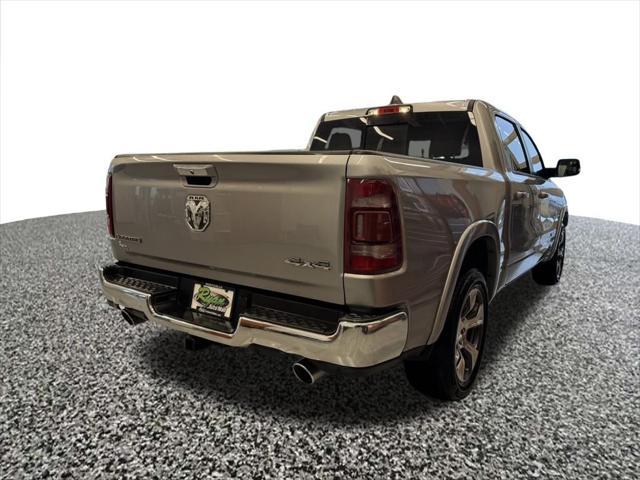 used 2021 Ram 1500 car, priced at $31,997